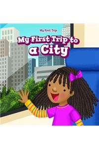 My First Trip to a City