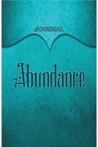 Abundance Journal