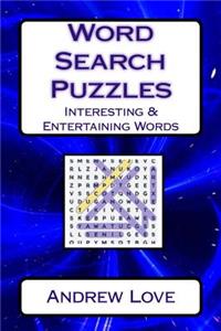 Word Search Puzzles