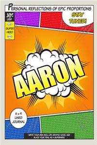 Superhero Aaron