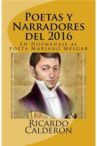 Poetas y Narradores del 2016