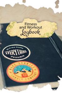 Fitness and Workout Logbook