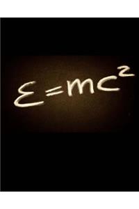 E=mc squared