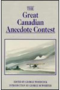 The Great Canadian Anecdote Contest