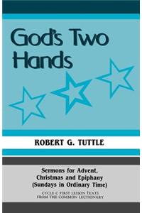 God's Two Hands