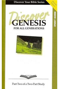 Discover Genesis, Part 2