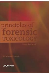 Principles of Forensic Toxicology