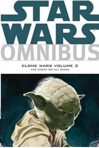 Star Wars Omnibus: Clone Wars