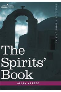 Spirits' Book