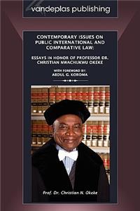 Contemporary Issues on Public International and Comparative Law