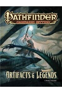 Pathfinder Campaign Setting: Artifacts and Legends