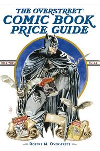 Overstreet Comic Book Price Guide