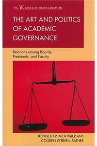 Art and Politics of Academic Governance