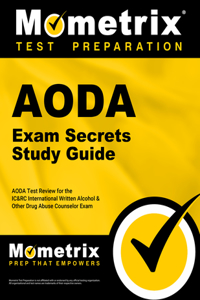 Aoda Exam Secrets Study Guide