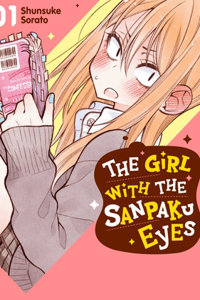 The Girl with the Sanpaku Eyes, Volume 1