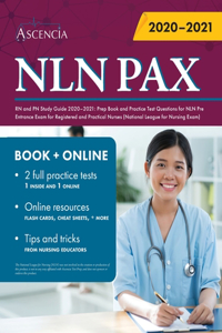 NLN PAX RN and PN Study Guide 2020-2021