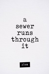 Sewer Runs Through It