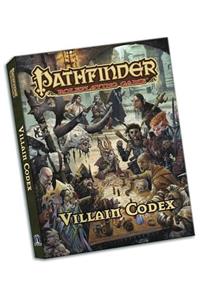 Pathfinder Roleplaying Game: Villain Codex Pocket Edition