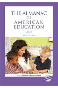 The Almanac of American Education 2018