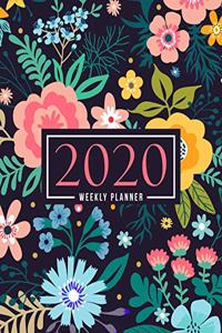 2020 Weekly Planner