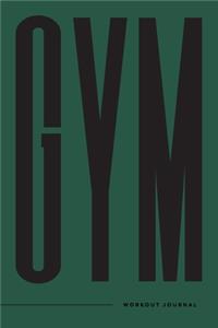 GYM. Workout Journal