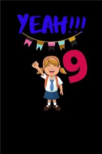 Yeah !!! 9