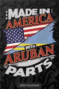 Made In America With Aruban Parts