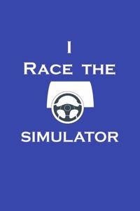 I Race The Simulator