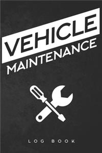 Vehicle Maintenance & Repair Log