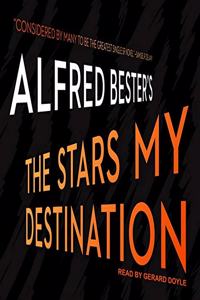 Stars My Destination Lib/E