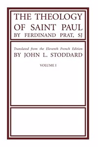 Theology of Saint Paul, Volume 1