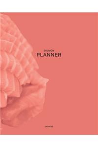 Undated Salmon Planner