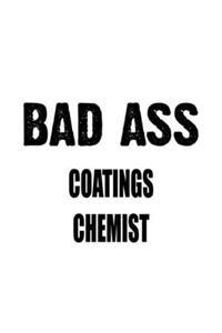 Bad Ass Coatings Chemist