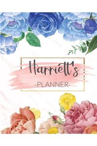 Harriett's Planner
