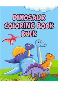 Dinosaur Coloring Book Bulk