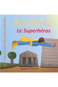 Auguste le Superhéros