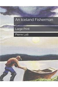 An Iceland Fisherman