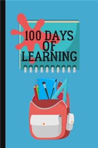 100 Days of Learning