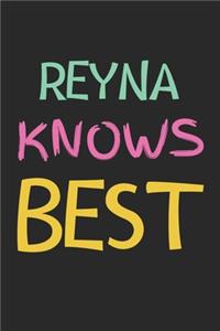 Reyna Knows Best