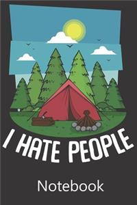 I Hate People