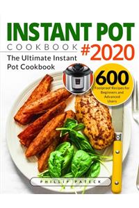 Instant Pot Cookbook #2020