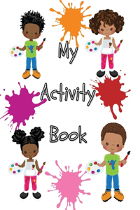 My Activity Book