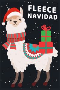 Fleece Navidad