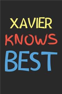 Xavier Knows Best
