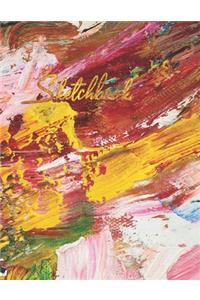 Sketchbook Journal for Girls