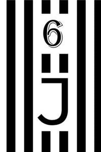 6 J Notebook