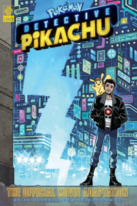 Pokémon Detective Pikachu Movie Graphic Novel