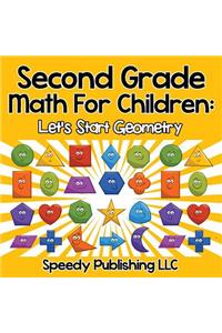 Second Grade Math For Children