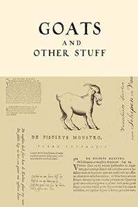 Goats and Other Stuff