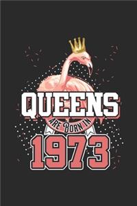 Queens Are Born In 1973